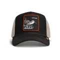 Goorin Bros. Original Recipe Denim Trucker Hüte, Dark Denim (Snake), Einheitsgr��e