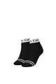 Calvin Klein Logo Women's Short Socks 2 pack