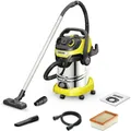 Kärcher WD 6 P S V-30/6/22/T Nass-Trockensauger 30L 1300W INOX NEU OVP