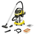 Kärcher WD 6 P S V-30/6/22/T Nass- und Trockensauger | 1300 W | 30 l Stahl |