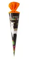 goldbuch 97581 Schultüte 70 cm Happylife Lama für Jungen und Mädchen, Zuckertüte mit Motiv, Lackkarton Geschenktüte mit Filzverschluss, zur Einschulung und Schulanfang, ca. 70 x 19 cm