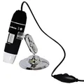 DigiMicroscope USB 200 [Reflecta 66142] mit bis zu 200x Vergr., Auflösung: 2MP