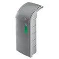 Hailo Abfalleimer Profiline WSB 120 Grau 45 x 50 x 110 cm