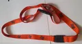 Jump House Lanyard Schlüsselbänder  mit Karabinerhaken  Neu