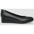s.Oliver Pumps Pumps Weges mit profilierter Sohle schwarz 41 EU