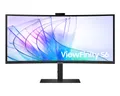 Samsung S65VC 34" VA Monitor, 3440 x 1440 UWQHD, 100Hz, 5ms