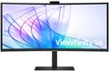 Samsung ViewFinity S6 S34C652VAU Curved Monitor 86cm (34 Zoll) LS34C652VAUXEN