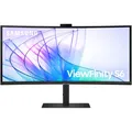 34" (86,36cm) Samsung ViewFinity S6 S65VC schwarz 3440x1440 1x DisplayPort 1.2 / 2xHDMI 2.0