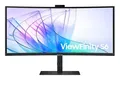 8806094974010 Monitor 34 inches ViewFinity S65VC VA 3440x1440 UWQHD 21:9 1xHDMI