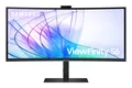 Monitor SAMSUNG LED 34 LS34C652VAUXEN 100Hz