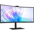 Samsung ViewFinity S65VC S34C652VAU, LED-Monitor, 86 cm (34 Zoll), schwarz