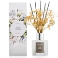 Raumduft Clean Cotton Duft, Reed Diffuser mit 8 Duftstäbchen, Lufterfrischer ...