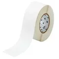 Brady, THT-21-489, Polyester, Weiß, extrem stark haftend, 76.20 mm x 91.44 m, Endlos