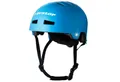 Dunlop Fahrradhelm Fahrradhelm Skaterhelm Helm S-L, Test Sehr Gut - Leichter robuster Allrounder Helm, Schnellverschluss