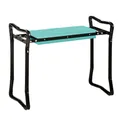 Outsunny Kniekissen, LxBxH: 58 x 28 x 49 cm - gruen