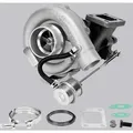 Maxpeedingrods - Turbolader T3 T04e For Audi Vw 1.8t Vr6 .63 Ar V Band Universal Turbo New