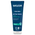 Weleda for Men Active Fresh 3in1 Shower Gel Duschgel 200 ml