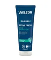 Weleda For Men Active Fresh 3in1 Shower Gel Duschgel 200 ml