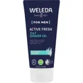 2x WELEDA for Men Active Fresh 3in1 Shower Gel 200 ML