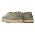 Toms Halbschuhe Slipper ALPARGATA ROPE 2.0 - Grün - 41