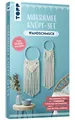 Makramee Knüpf-Set Wandschmuck