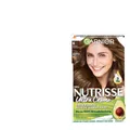 Garnier Nutrisse Ultra Crème Dauerhafte Pflege-Haarfarbe 6 Karamell Dunkelblond