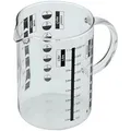 WMF Messbecher Gourmet glasklar