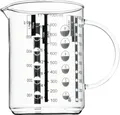 WMF Kochbesteck/Küchenutensilien/Gläser Messbecher 1 l B Ware