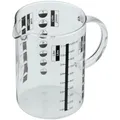 WMF Messbecher Gourmet glasklar