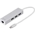 Digitus USB-C Dockingstation DA-70255