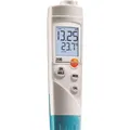 Testo pH-Messgerät (pH Messgerät, Temperaturmessgerät) (0563 2061)