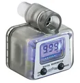 Scoprega Digitaler Druckmesser 0-999 mbar 9 V