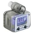 Digitaler Druckmesser 0-999 mbar 9 V - 1 PC  - 66.446.75 - 6644675