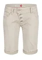Buena Vista Damen Shorts Malibu Stretch Twill beige (120), XS