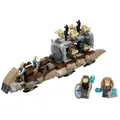 Lego StarWars 7929 The Battle of Naboo - Bunt