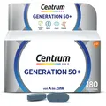 Centrum Generation 50+ Tabletten 180 St