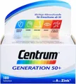 CENTRUM Generation 50+ Tabletten 180 St