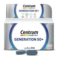 2x CENTRUM Generation 50+ Tabletten 180 ST