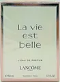 💝 Lancôme La Vie Est Belle 50 ml L' Eau De Parfum OVP / NEU