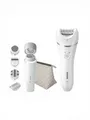 Philips Beauty Set 9000 Epilierer BRE770/92 Etui Epilierer Set Weiß Neu OVP
