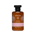 Apivita Rose Pepper Shower Gel, 250 Ml