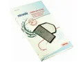INNENRAUMFILTER FÜR SKODA FABIA I MK1 99-08 II MK2 06-14 ROOMSTER 06-15