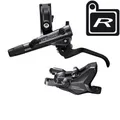 Shimano Deore M6100 Disc Brake Set links VR 2-Kolben  BL-M6100(L), BR-M6100(F),