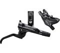 Scheibenbremssatz vorne Shimano Deore M6100 I-Spec EV - Post Mount - ohne Bre...