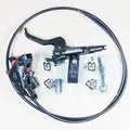 Shimano Deore BR-M6100 BL-M6100 VR Scheibenbremse Set 1000 mm G03S I-Spec EV