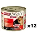 Animonda Cat Carny Adult Rind Pur 12x200g