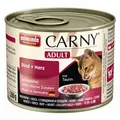 Animonda Cat Dose Carny Adult Rind & Herz | 6x200g