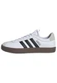 adidas Herren VL COURT 3.0 Shoes, Cloud White/Core Black/Grey One, 48 EU