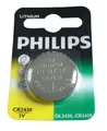 CR2430 Philips Minizelle Lithium Knopfzelle Knopfbatterie