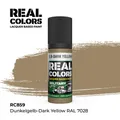 AK Interactive RC859 - Dunkelgelb-Dark Yellow RAL 7028 17 ml. - Neu